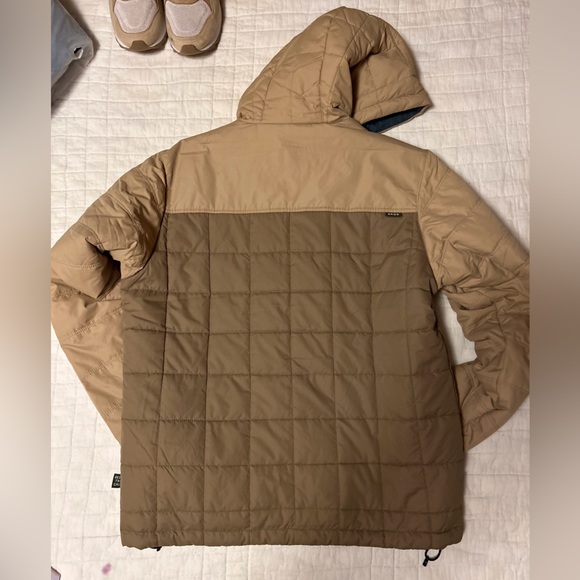 Men’s Howler Bros Spellbinder Parka - Picture 4 of 5